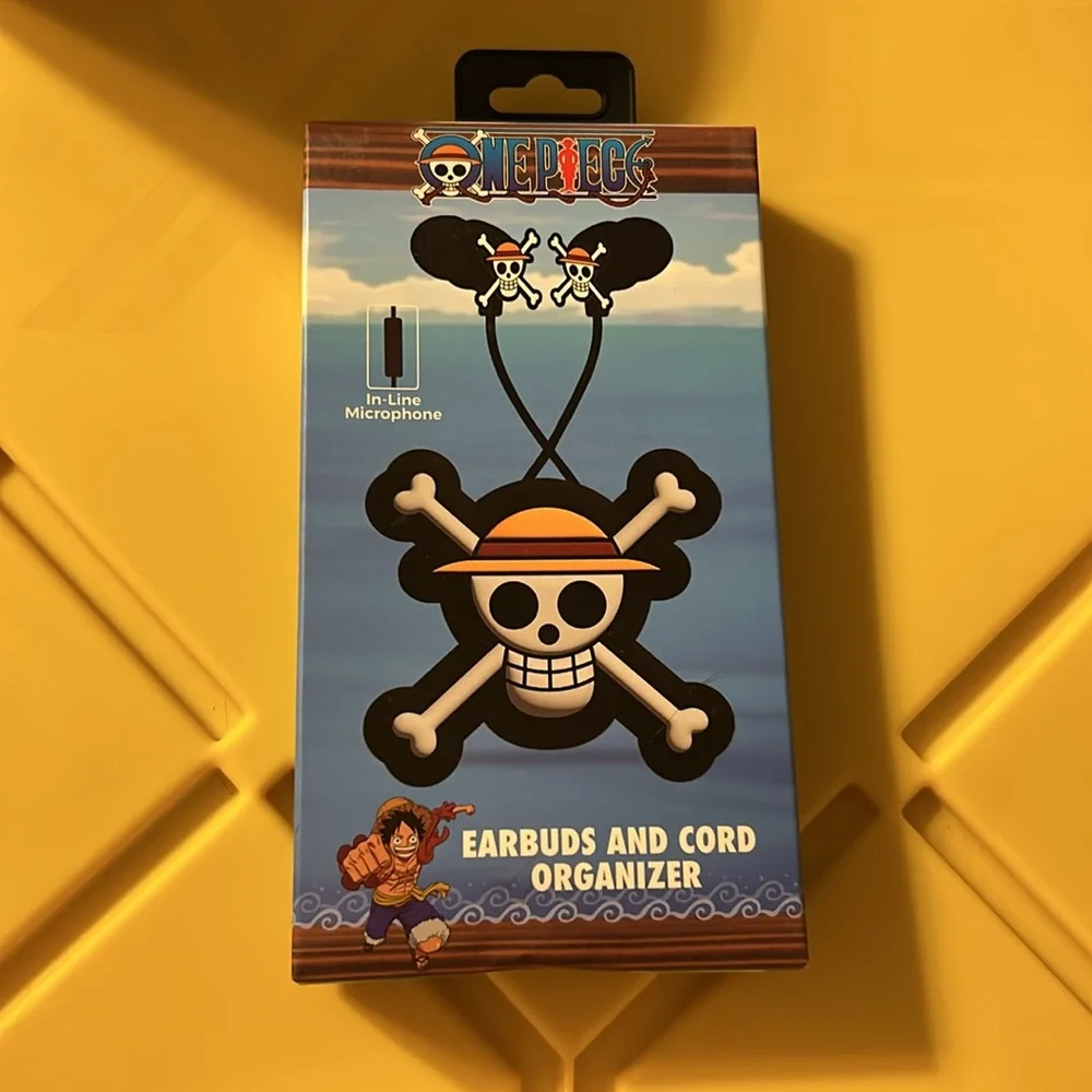 N/A earbuds cord